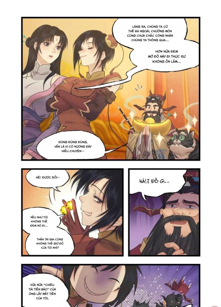 Tiên Kiếm Kỳ Hiệp Truyện Tứ Chapter 58 - Trang 3