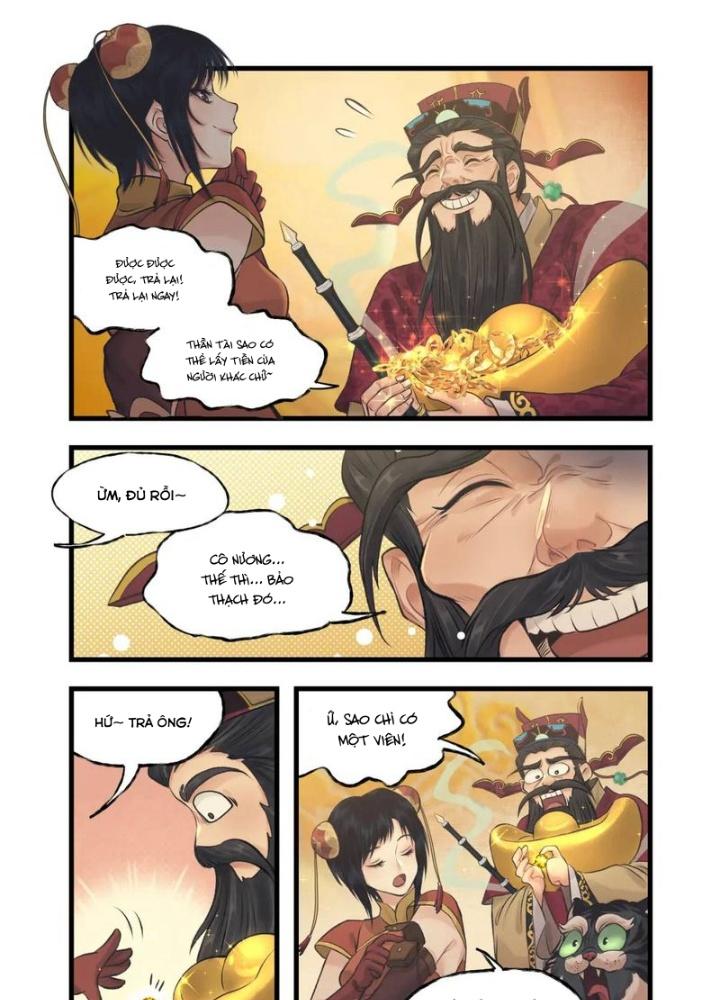 Tiên Kiếm Kỳ Hiệp Truyện Tứ Chapter 58 - Trang 3