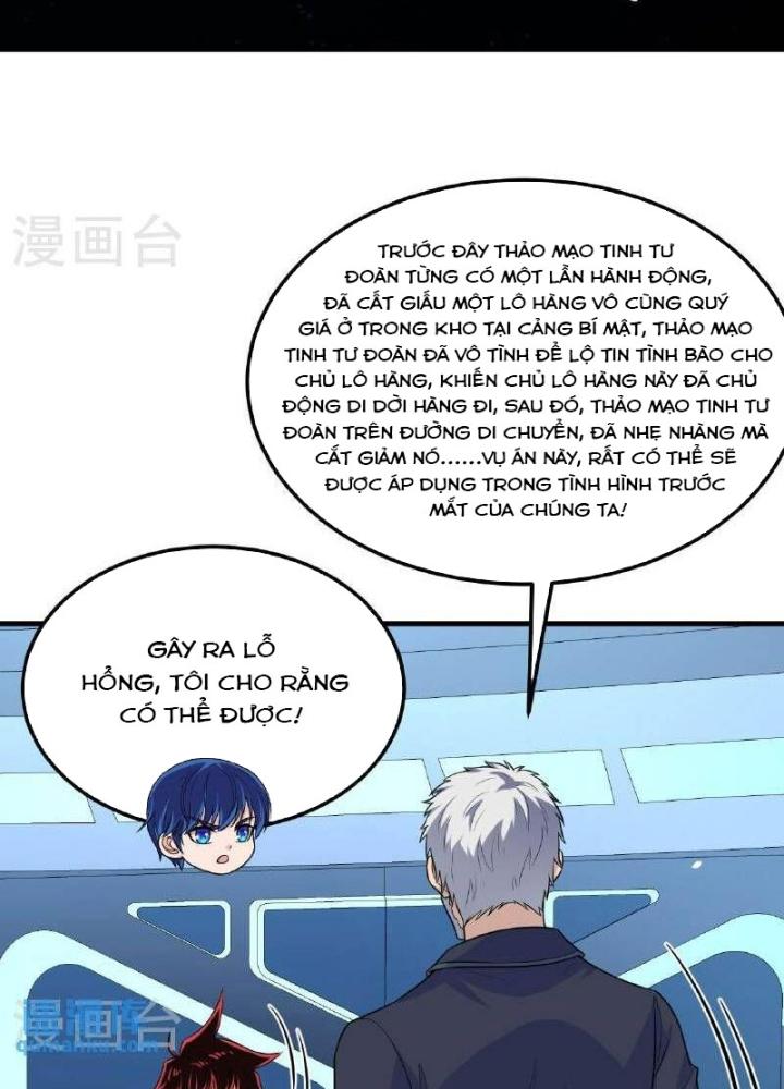 Chiến Hạm Của Ta Có Thể Thăng Cấp Chapter 101 - Trang 2