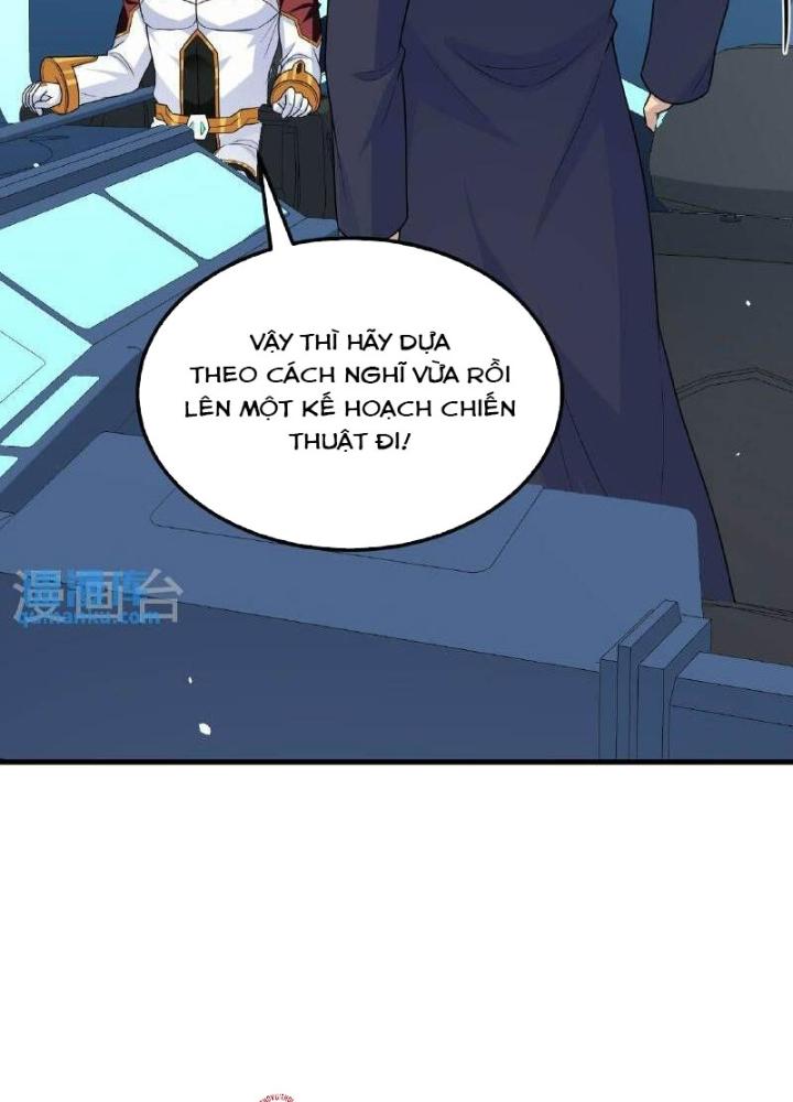 Chiến Hạm Của Ta Có Thể Thăng Cấp Chapter 101 - Trang 2