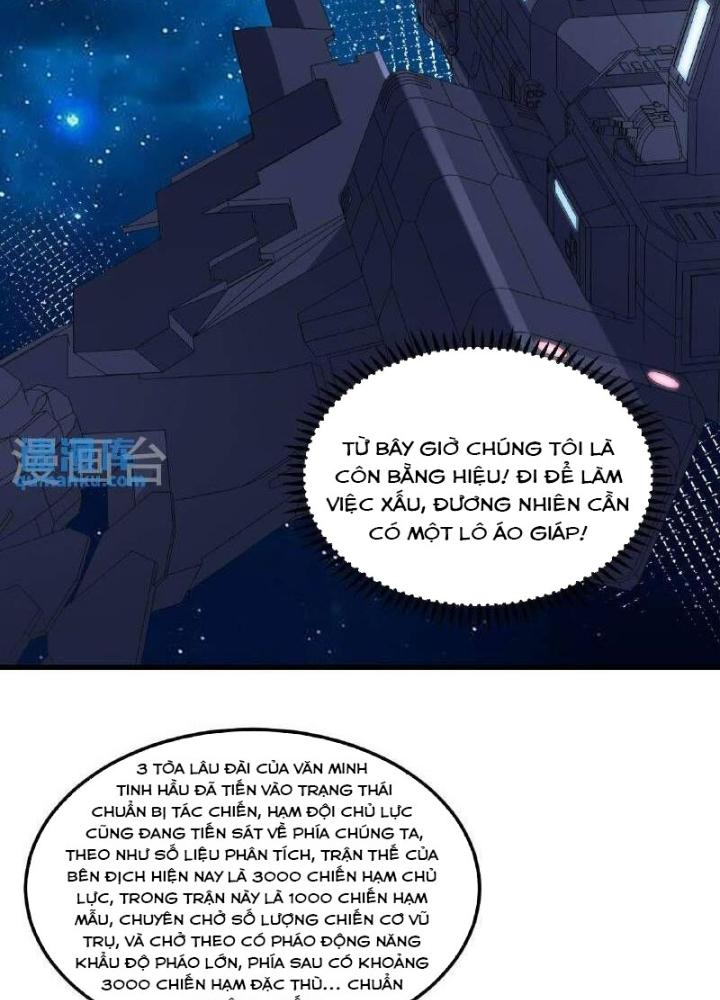 Chiến Hạm Của Ta Có Thể Thăng Cấp Chapter 101 - Trang 2