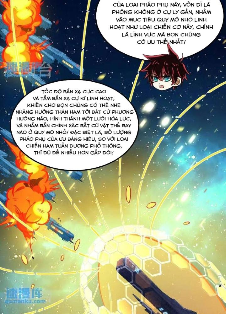 Chiến Hạm Của Ta Có Thể Thăng Cấp Chapter 101 - Trang 2