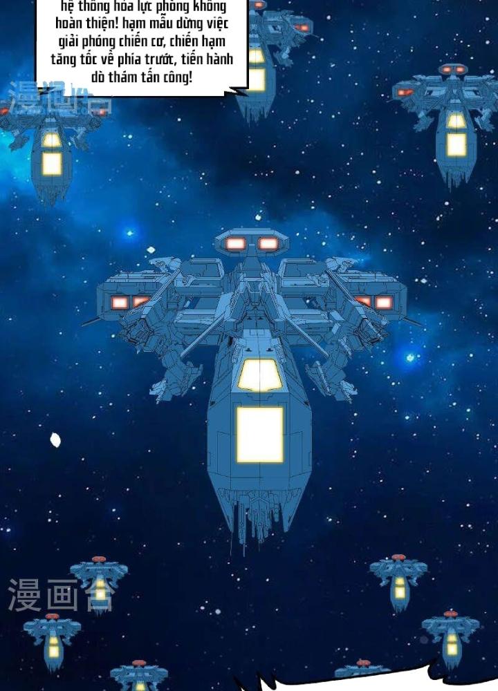Chiến Hạm Của Ta Có Thể Thăng Cấp Chapter 101 - Trang 2