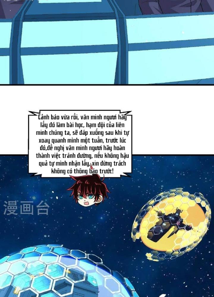 Chiến Hạm Của Ta Có Thể Thăng Cấp Chapter 101 - Trang 2