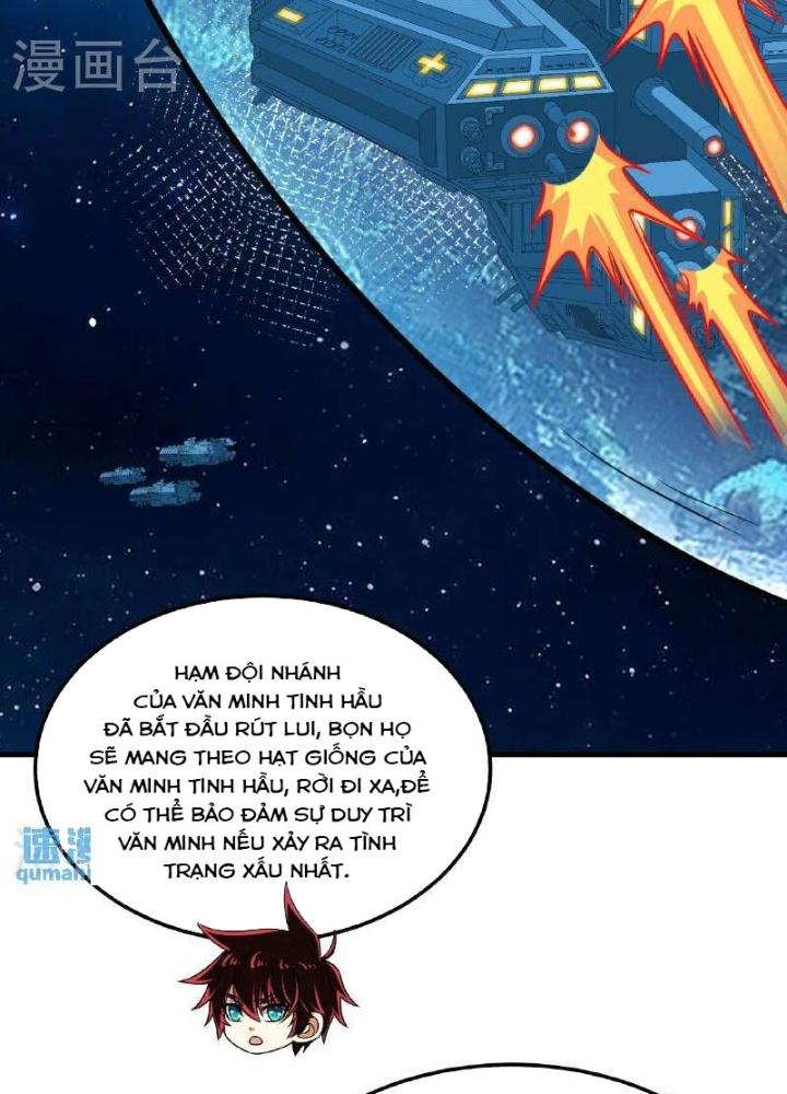 Chiến Hạm Của Ta Có Thể Thăng Cấp Chapter 101 - Trang 2