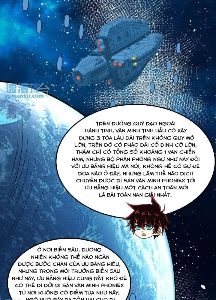 Chiến Hạm Của Ta Có Thể Thăng Cấp Chapter 101 - Trang 2