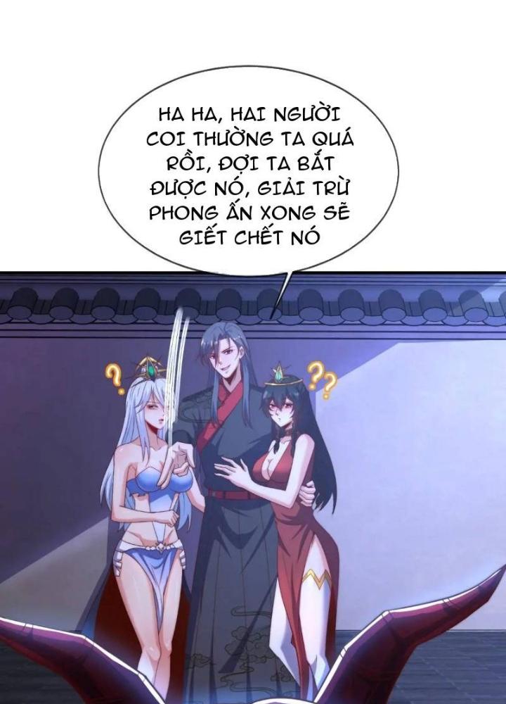 Cẩu Lương Thành Chuẩn Thánh, Ta Được Nữ Đế Triệu Hoán Chapter 75 - Trang 3