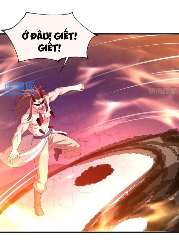 Cẩu Lương Thành Chuẩn Thánh, Ta Được Nữ Đế Triệu Hoán Chapter 75 - Trang 3