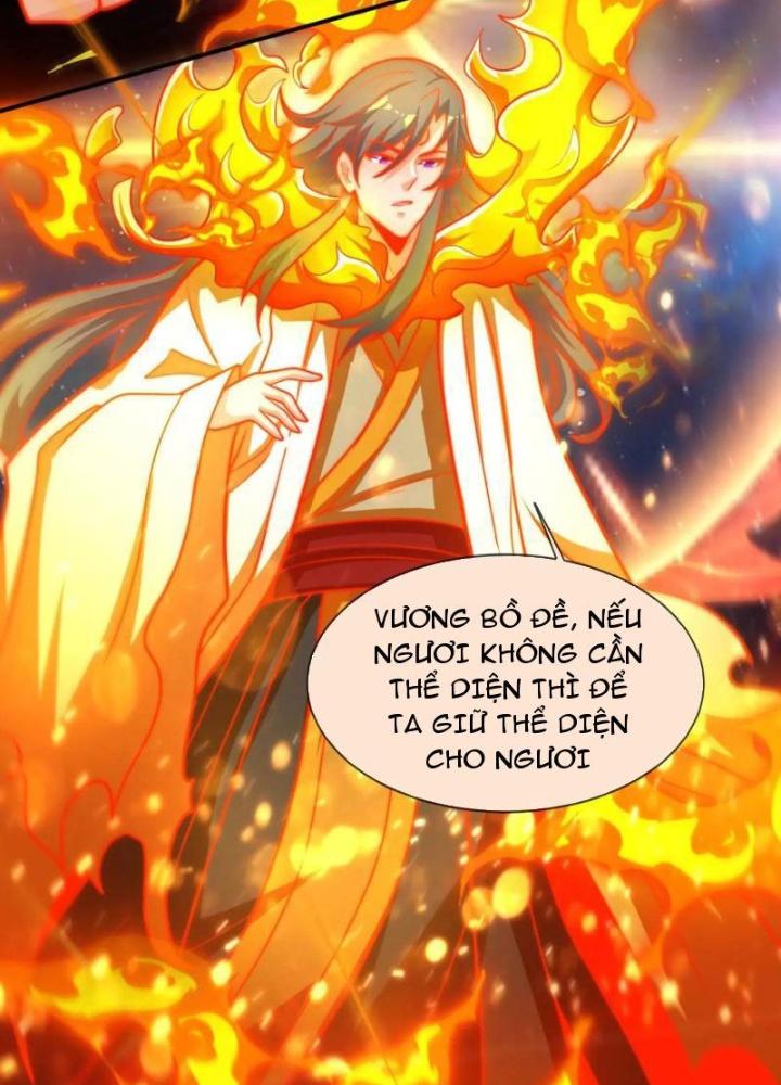 Cẩu Lương Thành Chuẩn Thánh, Ta Được Nữ Đế Triệu Hoán Chapter 75 - Trang 3