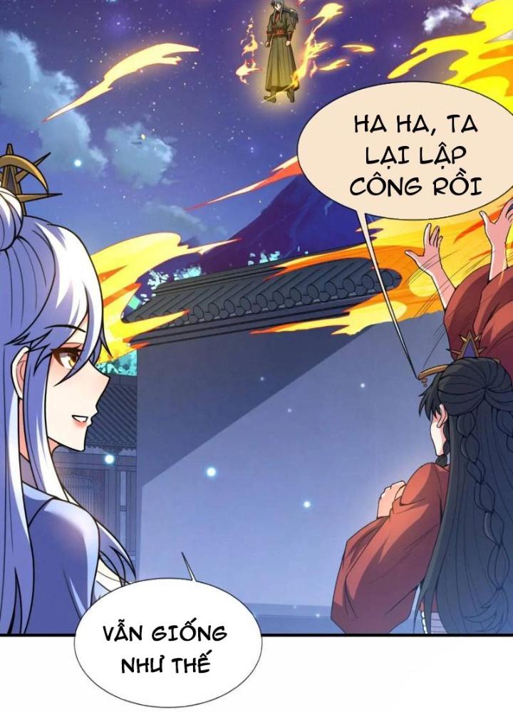 Cẩu Lương Thành Chuẩn Thánh, Ta Được Nữ Đế Triệu Hoán Chapter 76 - Trang 3