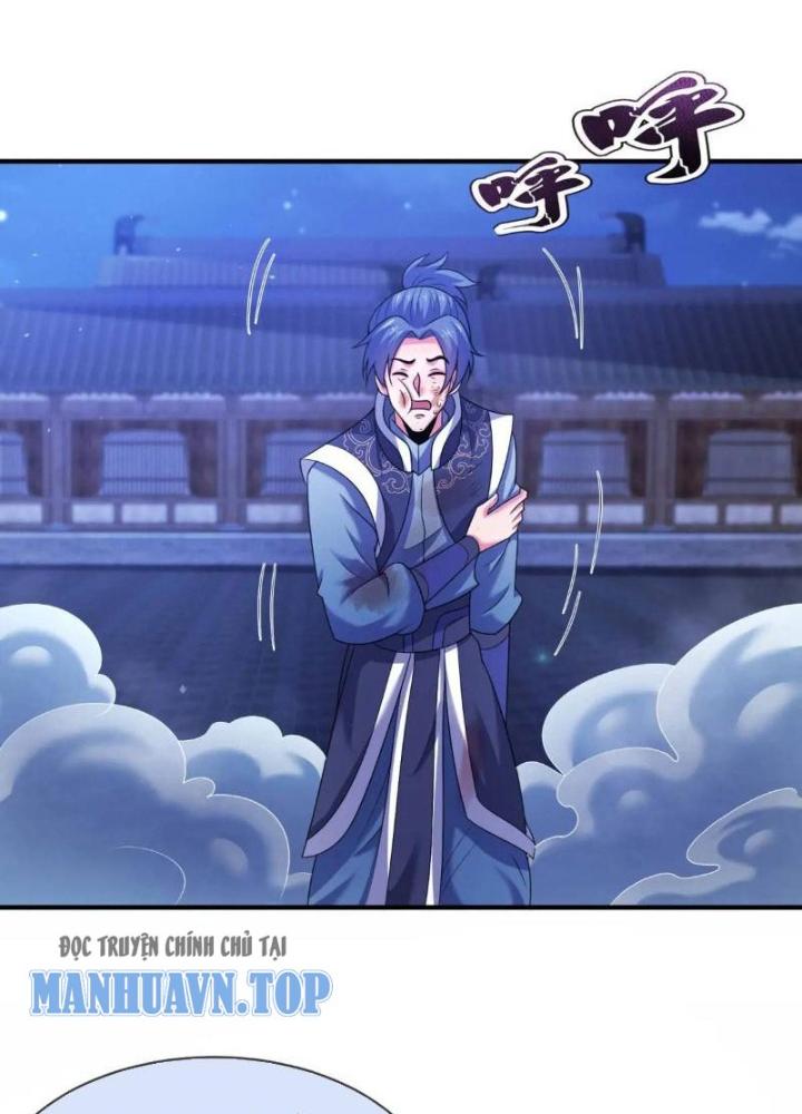 Cẩu Lương Thành Chuẩn Thánh, Ta Được Nữ Đế Triệu Hoán Chapter 76 - Trang 3