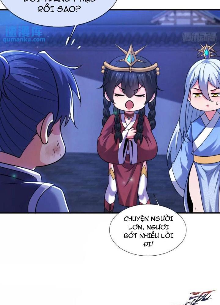 Cẩu Lương Thành Chuẩn Thánh, Ta Được Nữ Đế Triệu Hoán Chapter 76 - Trang 3