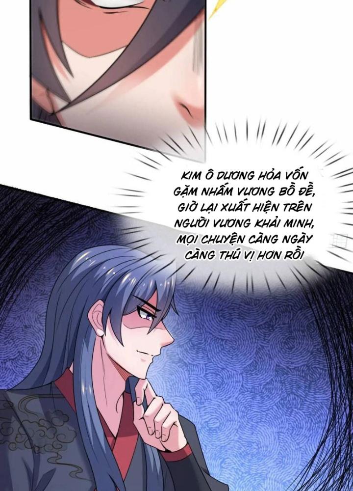 Cẩu Lương Thành Chuẩn Thánh, Ta Được Nữ Đế Triệu Hoán Chapter 76 - Trang 3