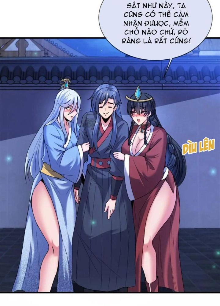 Cẩu Lương Thành Chuẩn Thánh, Ta Được Nữ Đế Triệu Hoán Chapter 76 - Trang 3