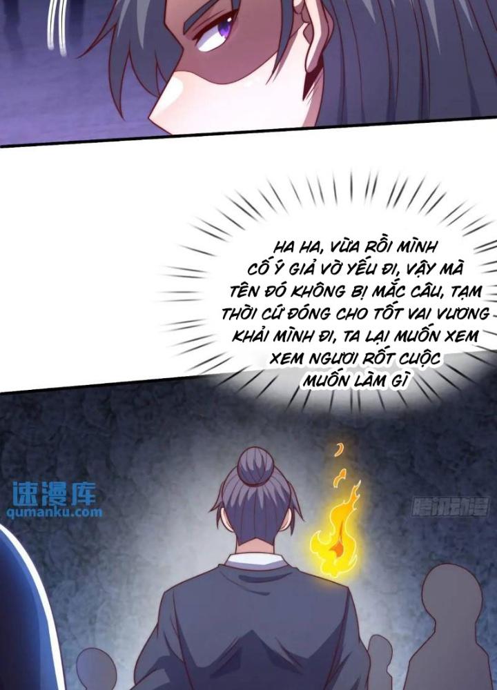 Cẩu Lương Thành Chuẩn Thánh, Ta Được Nữ Đế Triệu Hoán Chapter 76 - Trang 3