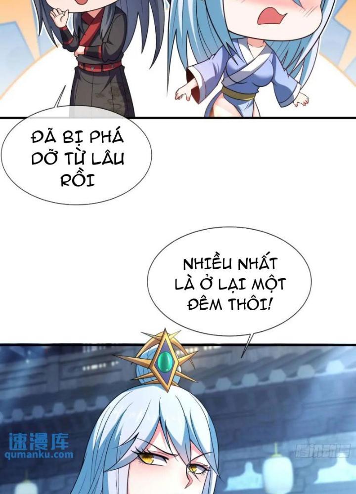 Cẩu Lương Thành Chuẩn Thánh, Ta Được Nữ Đế Triệu Hoán Chapter 76 - Trang 3