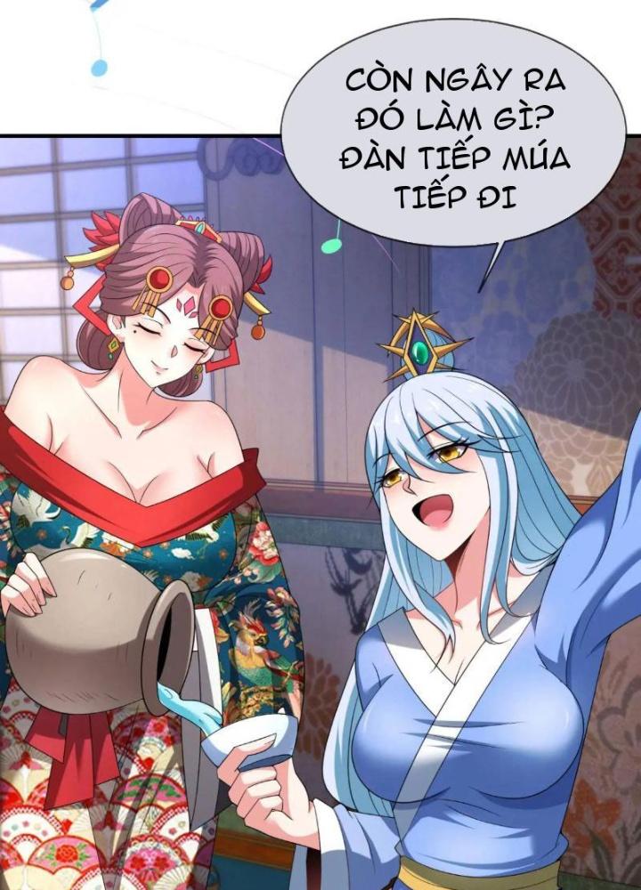 Cẩu Lương Thành Chuẩn Thánh, Ta Được Nữ Đế Triệu Hoán Chapter 76 - Trang 3