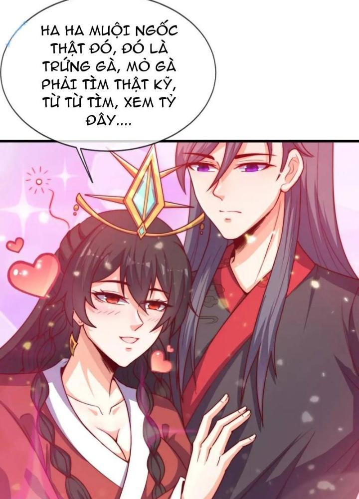 Cẩu Lương Thành Chuẩn Thánh, Ta Được Nữ Đế Triệu Hoán Chapter 76 - Trang 3