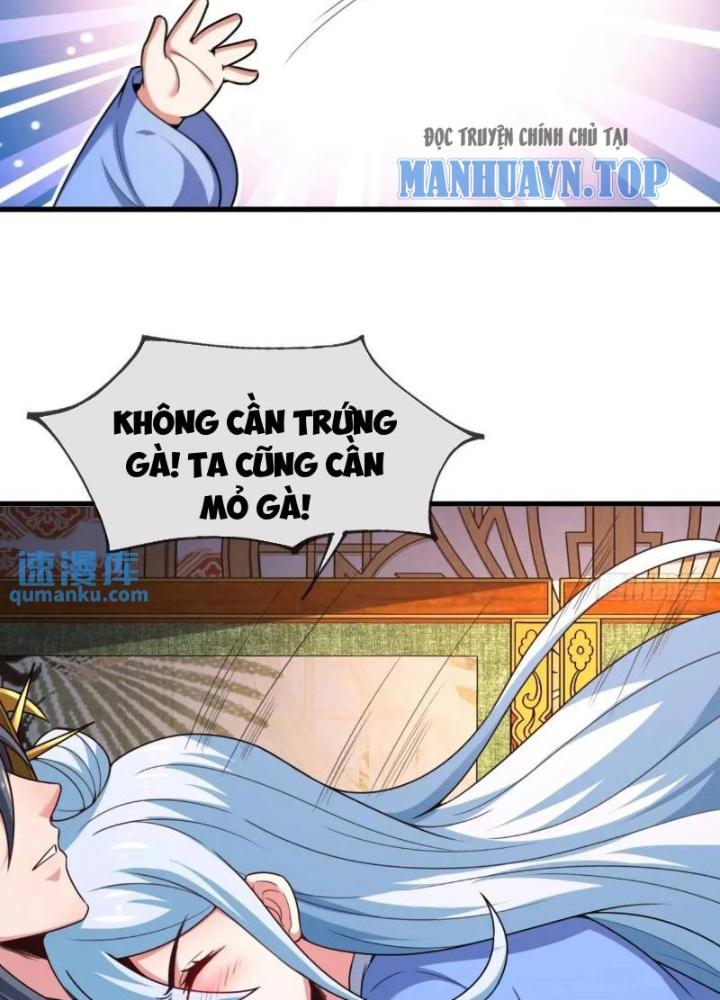 Cẩu Lương Thành Chuẩn Thánh, Ta Được Nữ Đế Triệu Hoán Chapter 76 - Trang 3