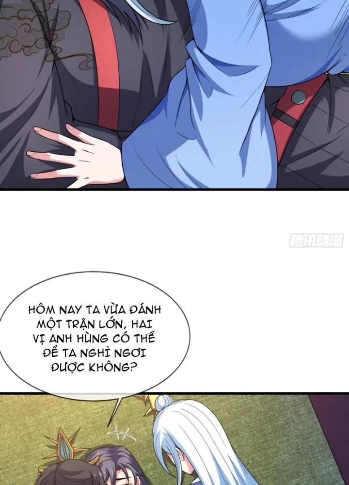Cẩu Lương Thành Chuẩn Thánh, Ta Được Nữ Đế Triệu Hoán Chapter 76 - Trang 3