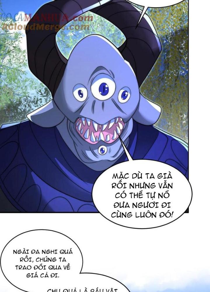 Tích Trữ 10 Vạn Vật Tư Trước Ngày Tận Thế Chapter 245 - Trang 4