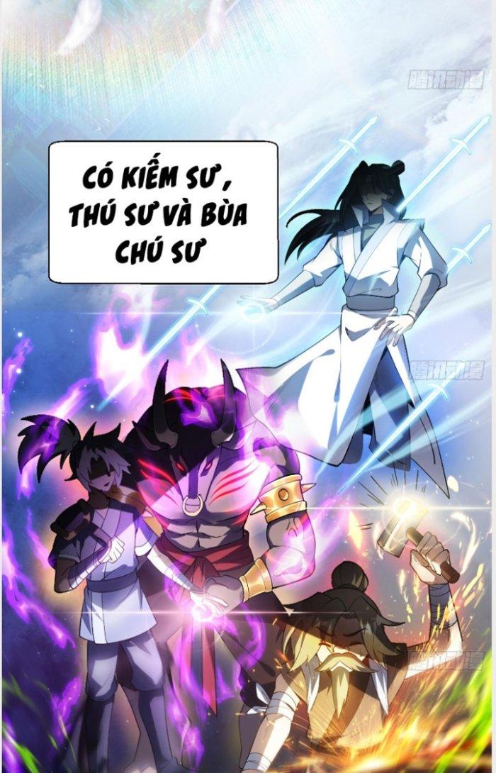 Thần Cấp Khế Ước: Bắt Đầu Từ Một Con Mèo Chapter 1 - Trang 2