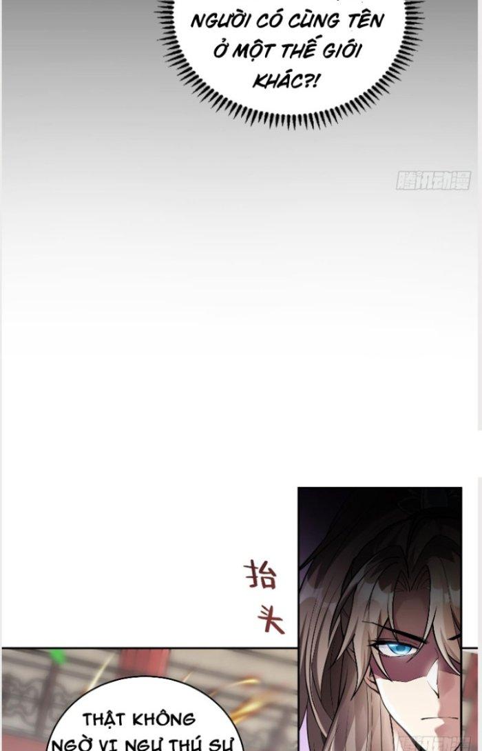 Thần Cấp Khế Ước: Bắt Đầu Từ Một Con Mèo Chapter 1 - Trang 2