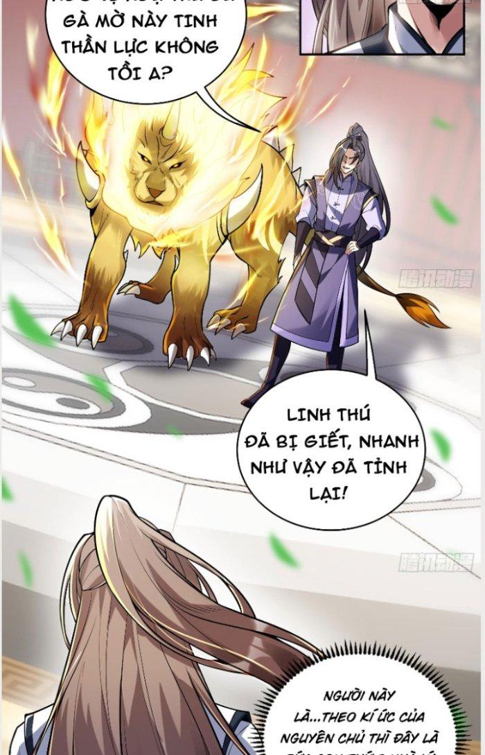 Thần Cấp Khế Ước: Bắt Đầu Từ Một Con Mèo Chapter 1 - Trang 2