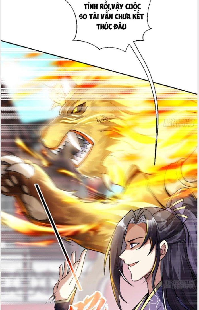 Thần Cấp Khế Ước: Bắt Đầu Từ Một Con Mèo Chapter 1 - Trang 2