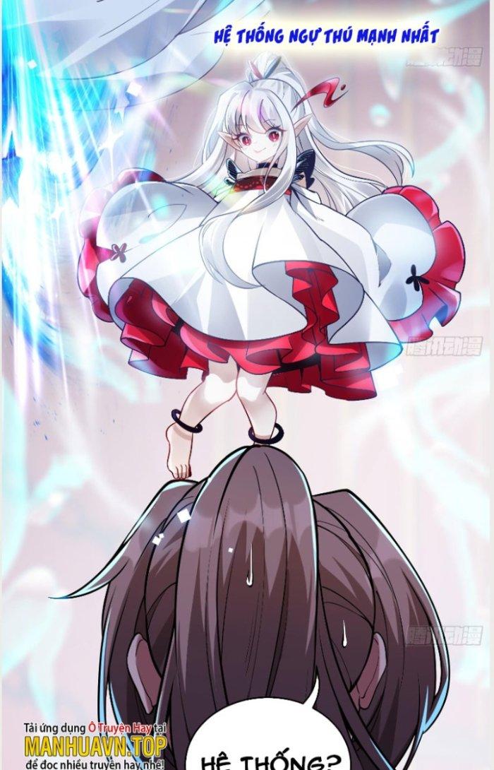 Thần Cấp Khế Ước: Bắt Đầu Từ Một Con Mèo Chapter 1 - Trang 2