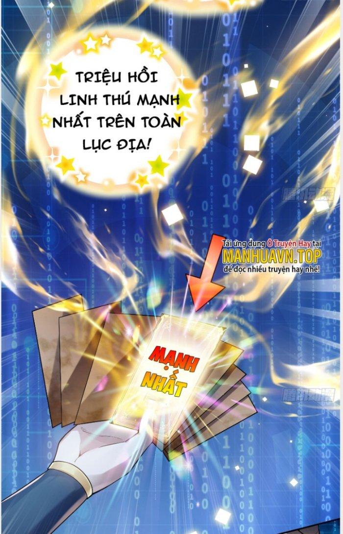 Thần Cấp Khế Ước: Bắt Đầu Từ Một Con Mèo Chapter 1 - Trang 2