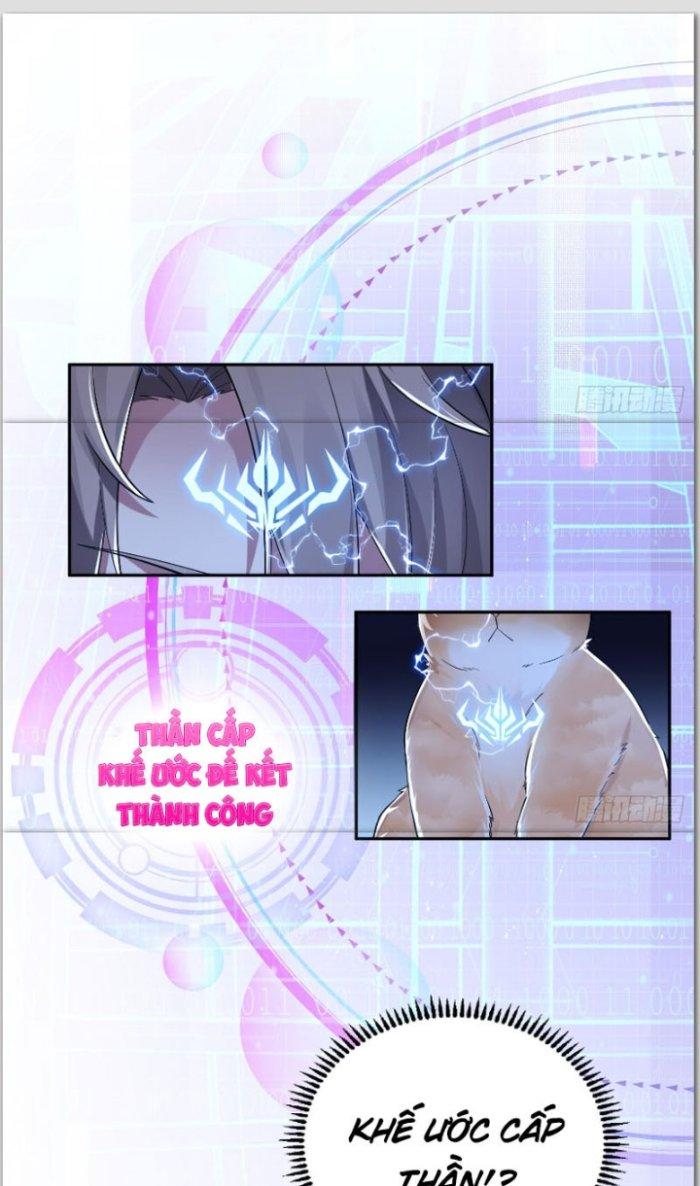 Thần Cấp Khế Ước: Bắt Đầu Từ Một Con Mèo Chapter 2 - Trang 2