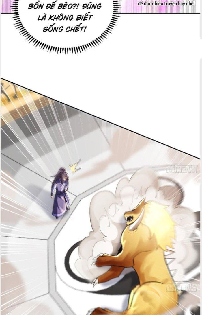 Thần Cấp Khế Ước: Bắt Đầu Từ Một Con Mèo Chapter 2 - Trang 2