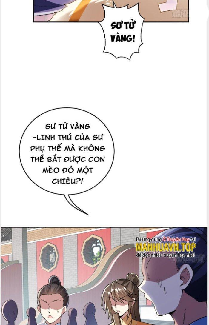 Thần Cấp Khế Ước: Bắt Đầu Từ Một Con Mèo Chapter 2 - Trang 2