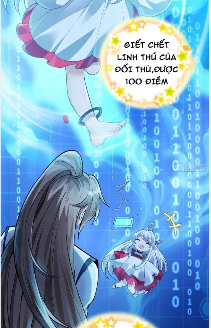 Thần Cấp Khế Ước: Bắt Đầu Từ Một Con Mèo Chapter 2 - Trang 2