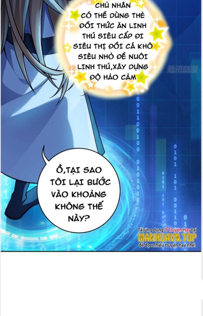 Thần Cấp Khế Ước: Bắt Đầu Từ Một Con Mèo Chapter 2 - Trang 2