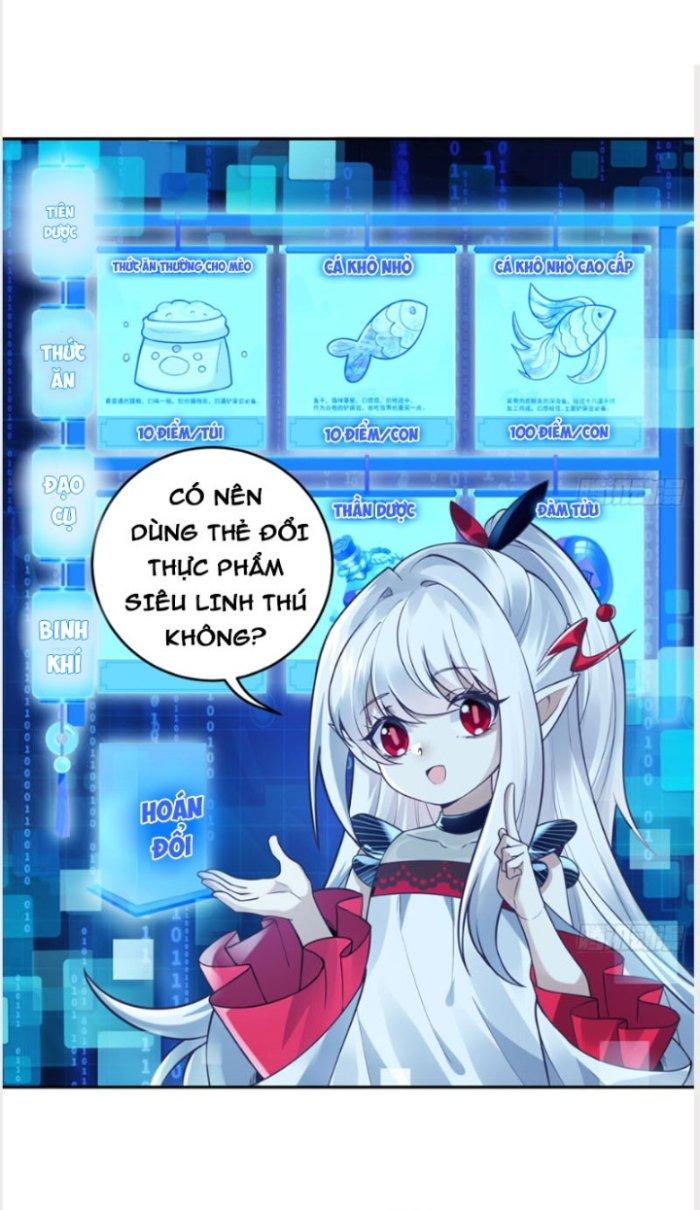 Thần Cấp Khế Ước: Bắt Đầu Từ Một Con Mèo Chapter 2 - Trang 2