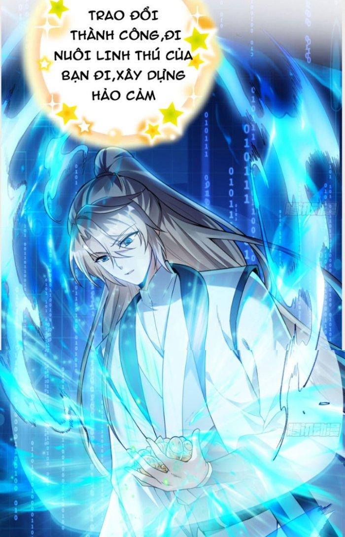 Thần Cấp Khế Ước: Bắt Đầu Từ Một Con Mèo Chapter 2 - Trang 2