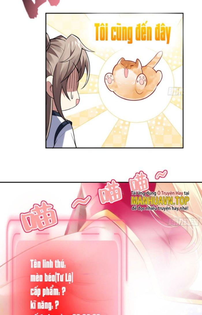 Thần Cấp Khế Ước: Bắt Đầu Từ Một Con Mèo Chapter 2 - Trang 2
