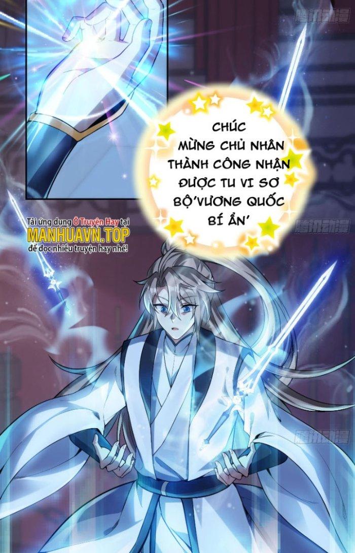 Thần Cấp Khế Ước: Bắt Đầu Từ Một Con Mèo Chapter 2 - Trang 2