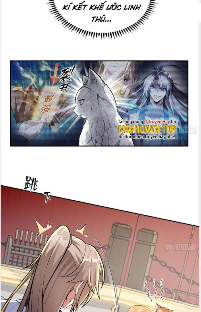 Thần Cấp Khế Ước: Bắt Đầu Từ Một Con Mèo Chapter 2 - Trang 2