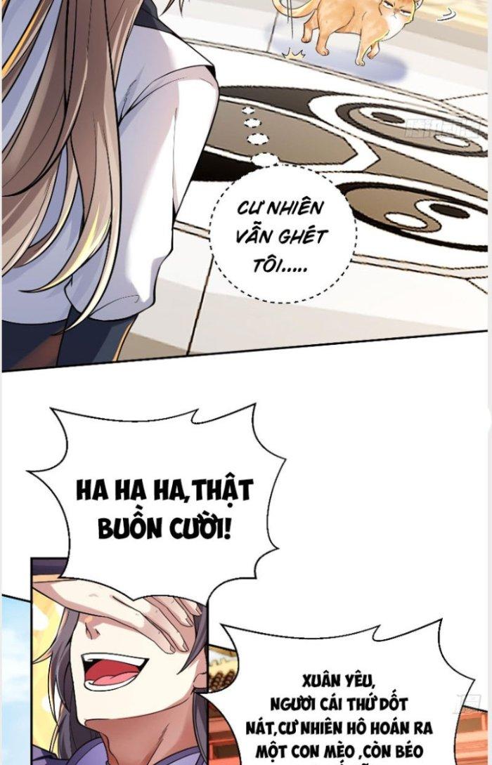 Thần Cấp Khế Ước: Bắt Đầu Từ Một Con Mèo Chapter 2 - Trang 2