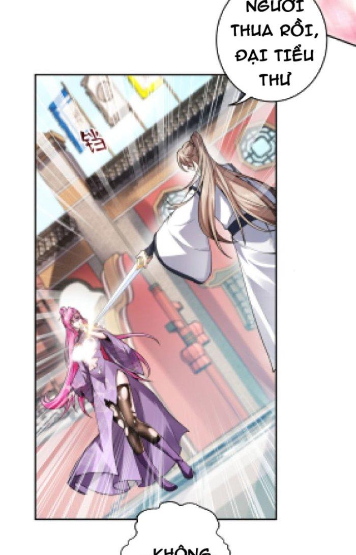 Thần Cấp Khế Ước: Bắt Đầu Từ Một Con Mèo Chapter 3 - Trang 2