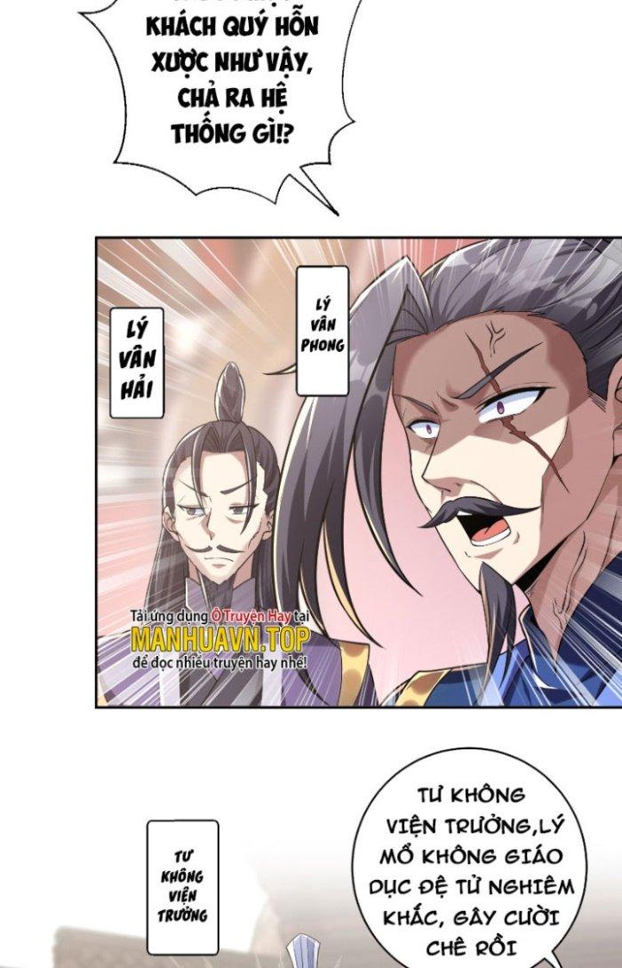 Thần Cấp Khế Ước: Bắt Đầu Từ Một Con Mèo Chapter 3 - Trang 2