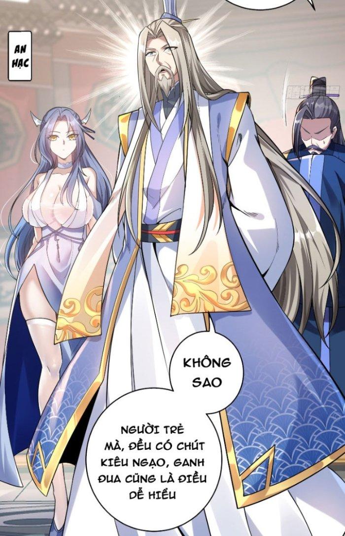 Thần Cấp Khế Ước: Bắt Đầu Từ Một Con Mèo Chapter 3 - Trang 2