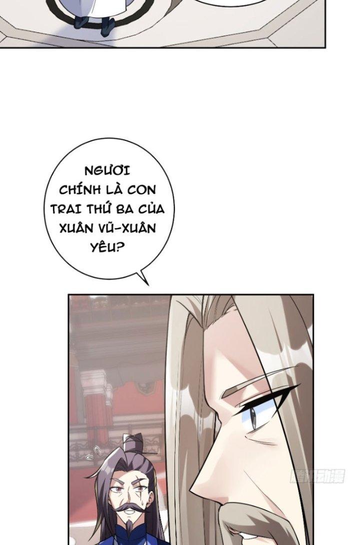 Thần Cấp Khế Ước: Bắt Đầu Từ Một Con Mèo Chapter 3 - Trang 2