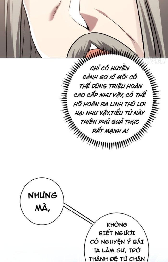 Thần Cấp Khế Ước: Bắt Đầu Từ Một Con Mèo Chapter 3 - Trang 2