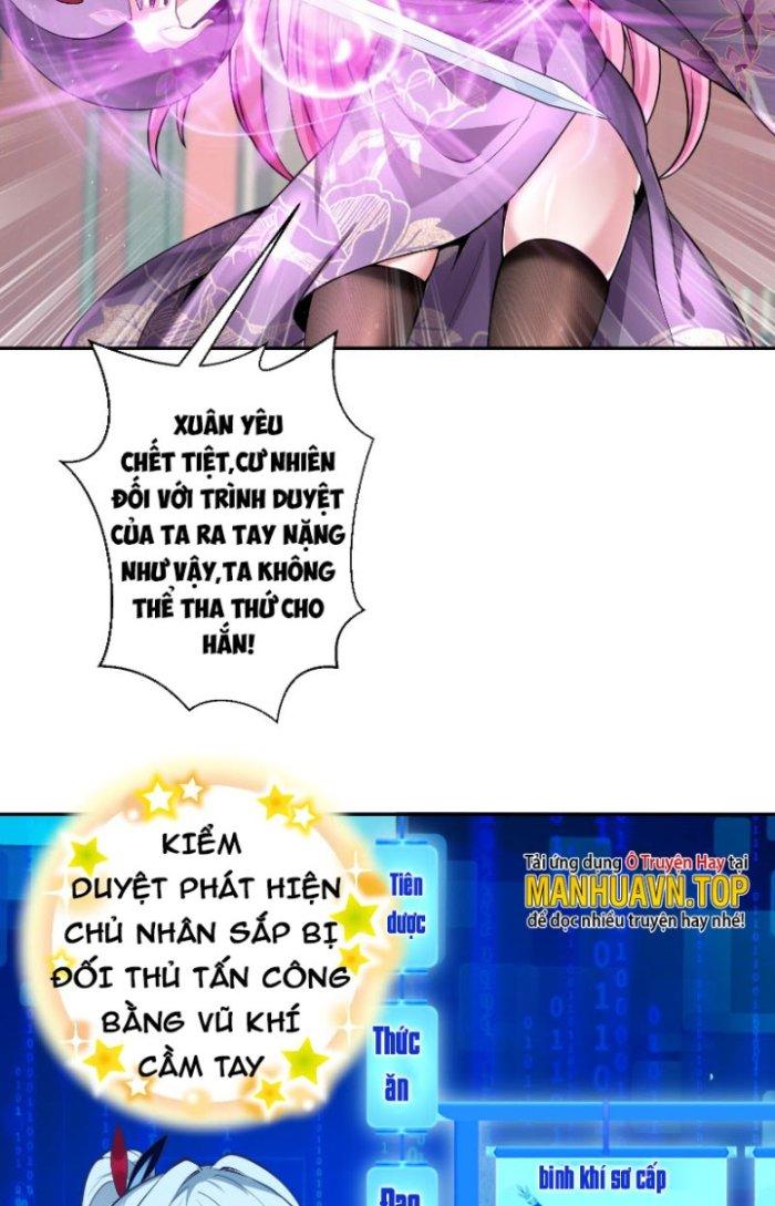 Thần Cấp Khế Ước: Bắt Đầu Từ Một Con Mèo Chapter 3 - Trang 2