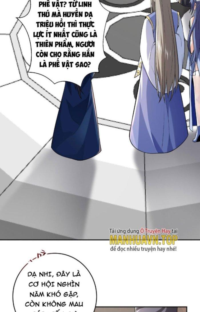 Thần Cấp Khế Ước: Bắt Đầu Từ Một Con Mèo Chapter 4 - Trang 2