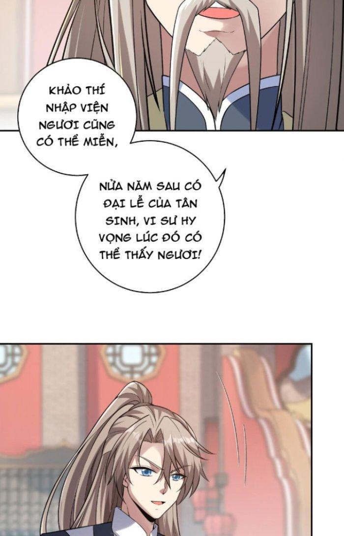 Thần Cấp Khế Ước: Bắt Đầu Từ Một Con Mèo Chapter 4 - Trang 2